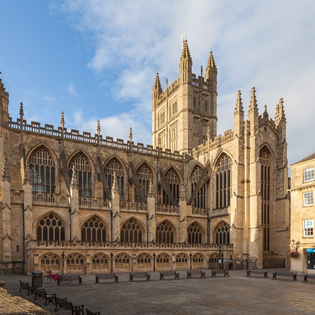 Bath Abbey Bath Abbey