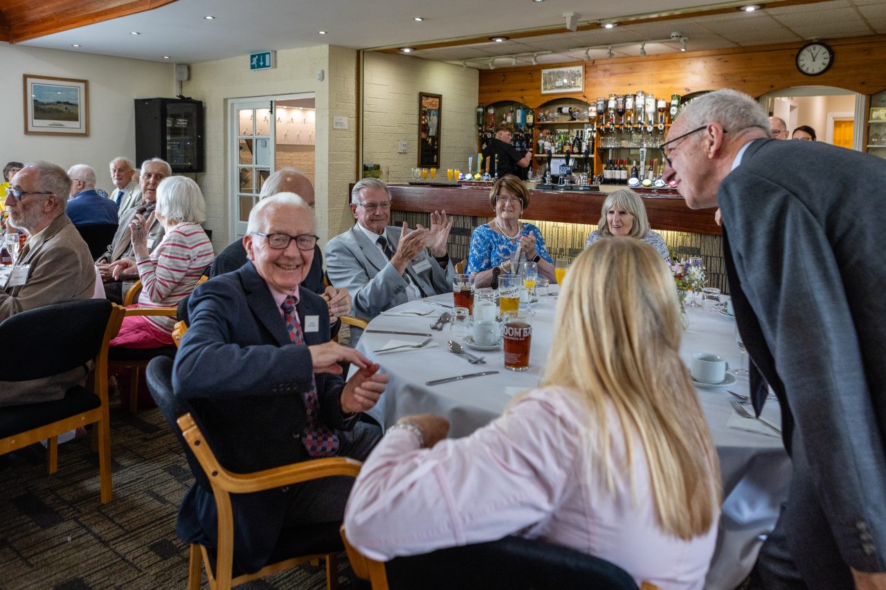 Probus 50th Anniversary