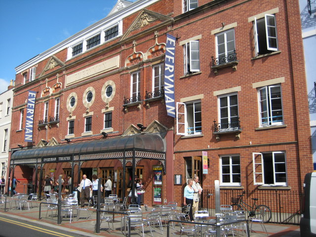 Cheltenham theatre