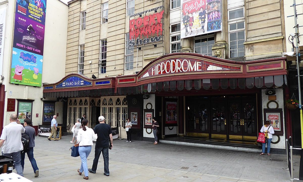 Hippodrome