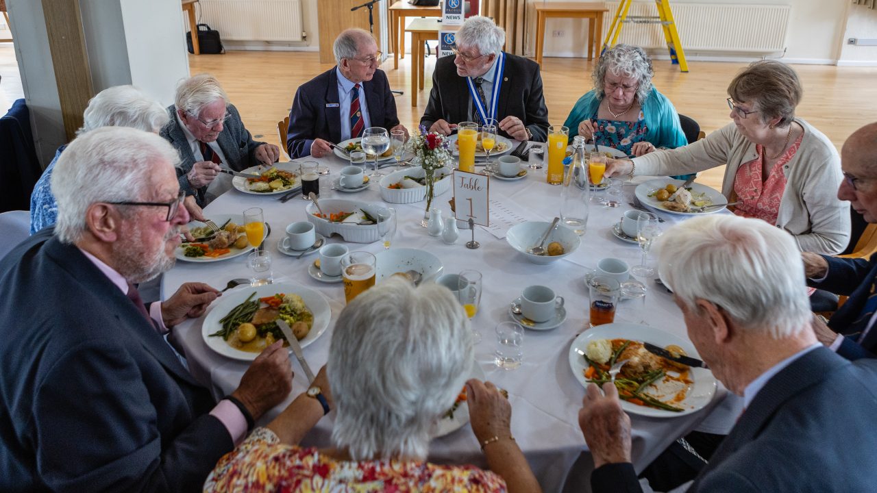 Probus 50th Anniversary Probus 50th Anniversary