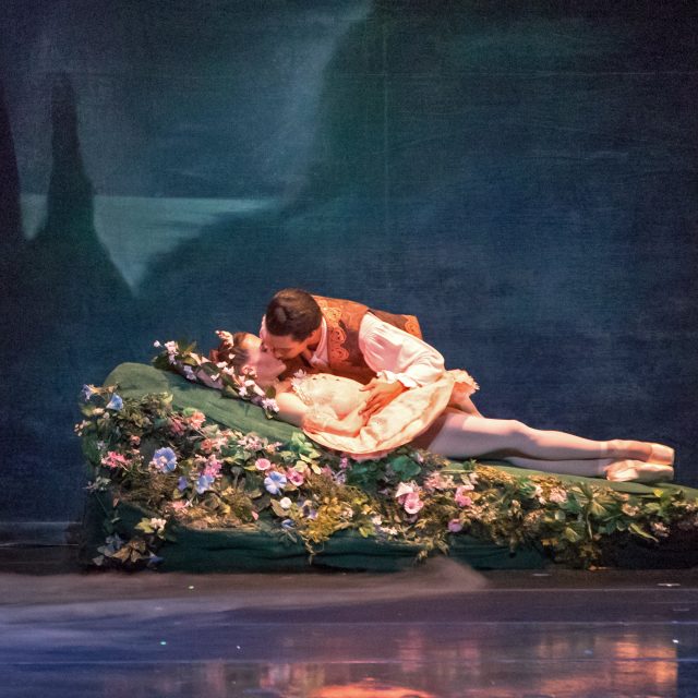 Sleeping beauty Sleeping beauty