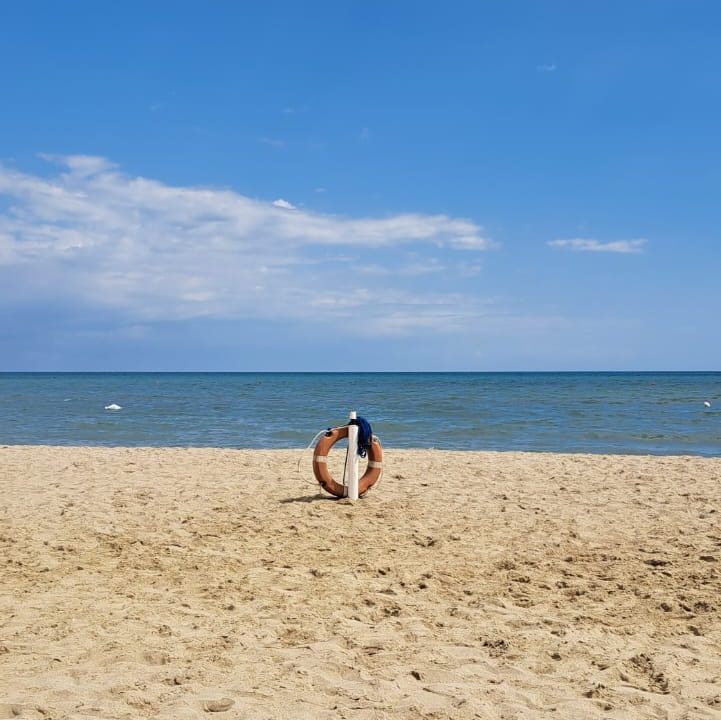 beach